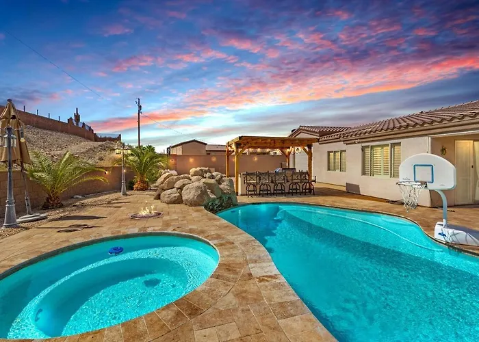 Havasu Duke Pool Basketball Lake Havasu City
