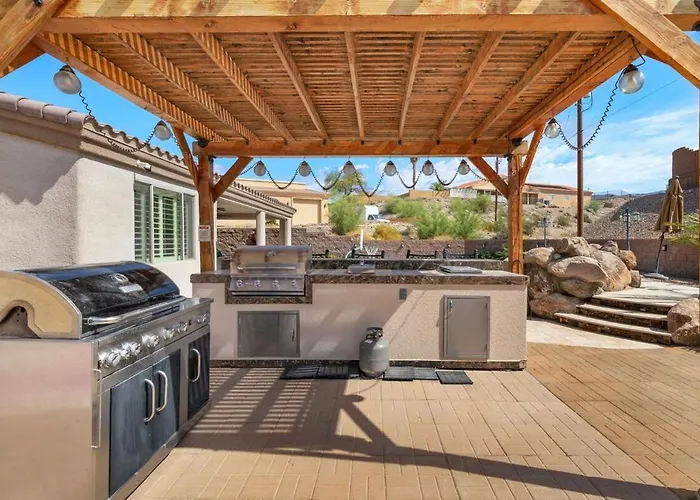 Havasu Duke Pool Basketball Ferienhaus