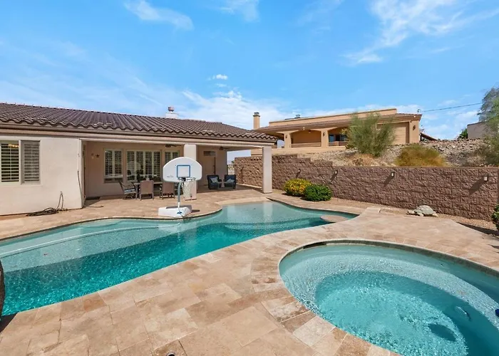 Havasu Duke Pool Basketball Ferienhaus