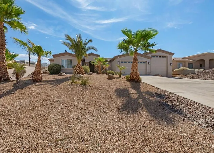 Ferienhaus Havasu Duke Pool Basketball Lake Havasu City