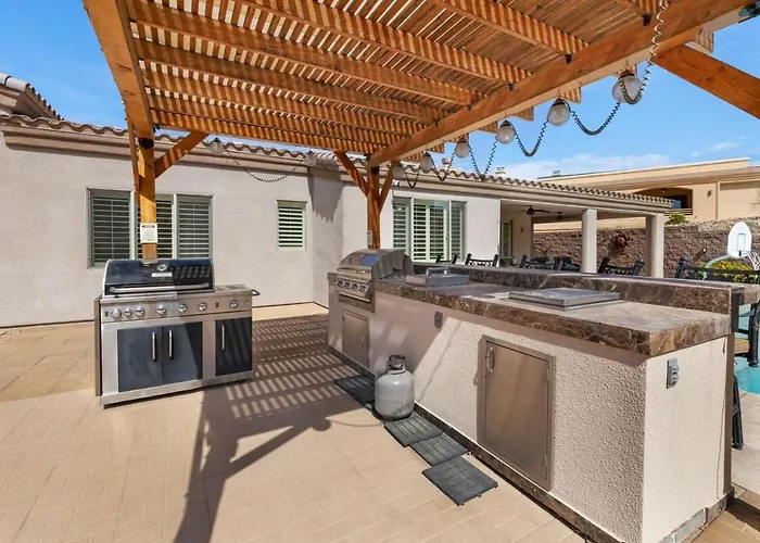 Havasu Duke Pool Basketball Ferienhaus *